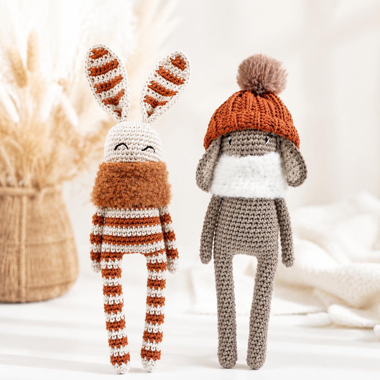 Patron des lapins copains