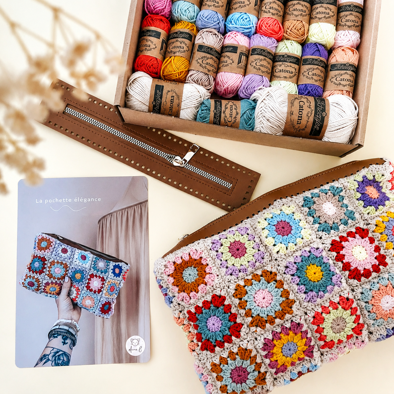 Kit de la trousse élégance