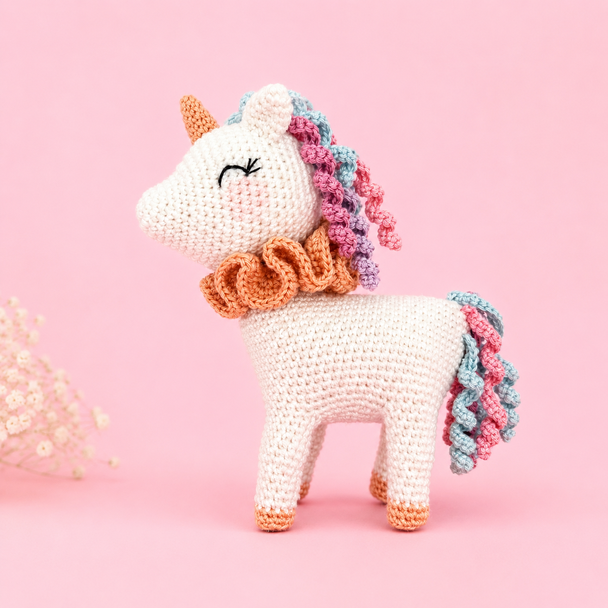 Patron de la licorne ou du cheval