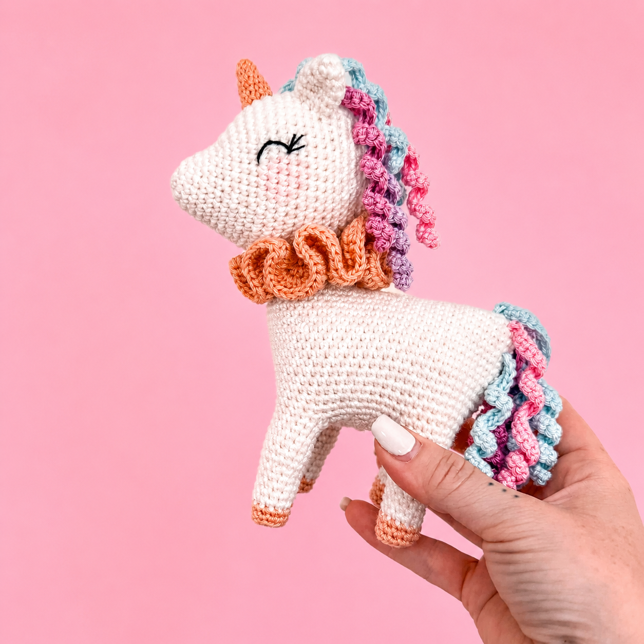 Patron de la licorne ou du cheval