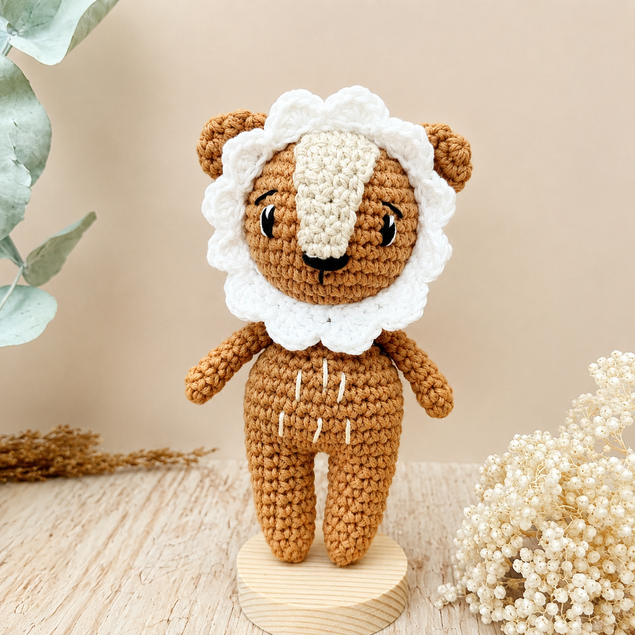 Patron du Mini'Z lion