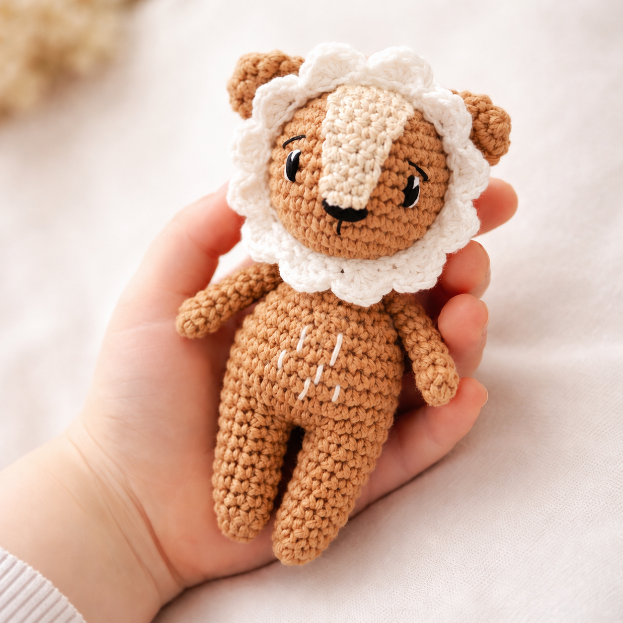 Patron du Mini'Z lion