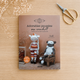Livre "Adorables poupées au crochet"