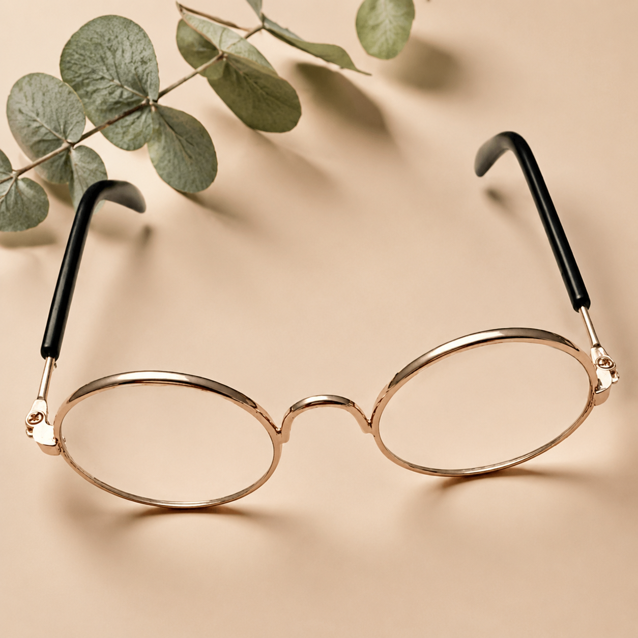 Lunettes pour amigurumi