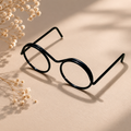 Mini lunettes tige pour amigurumi