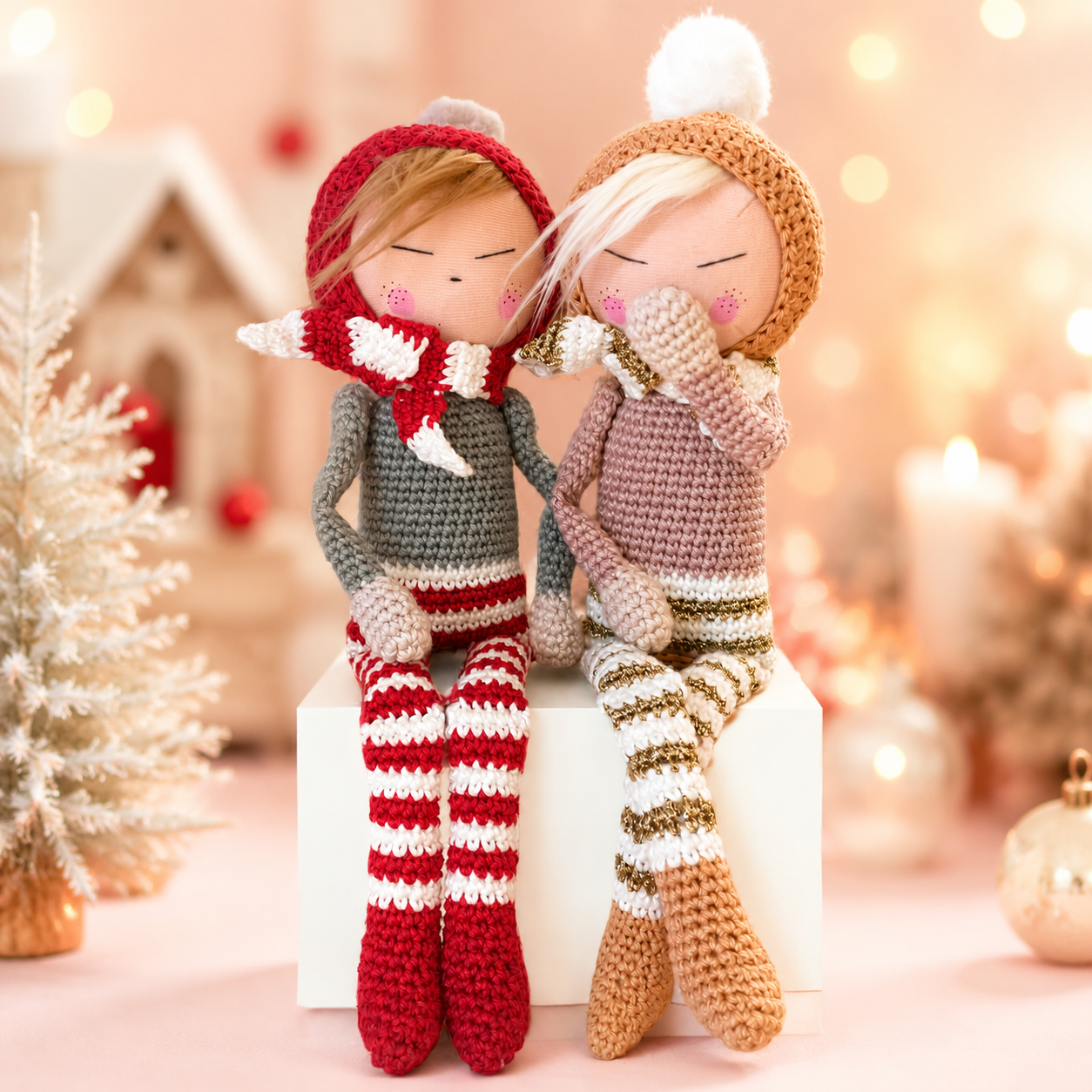 Kit Jingle Bell's (le lutin farceur)