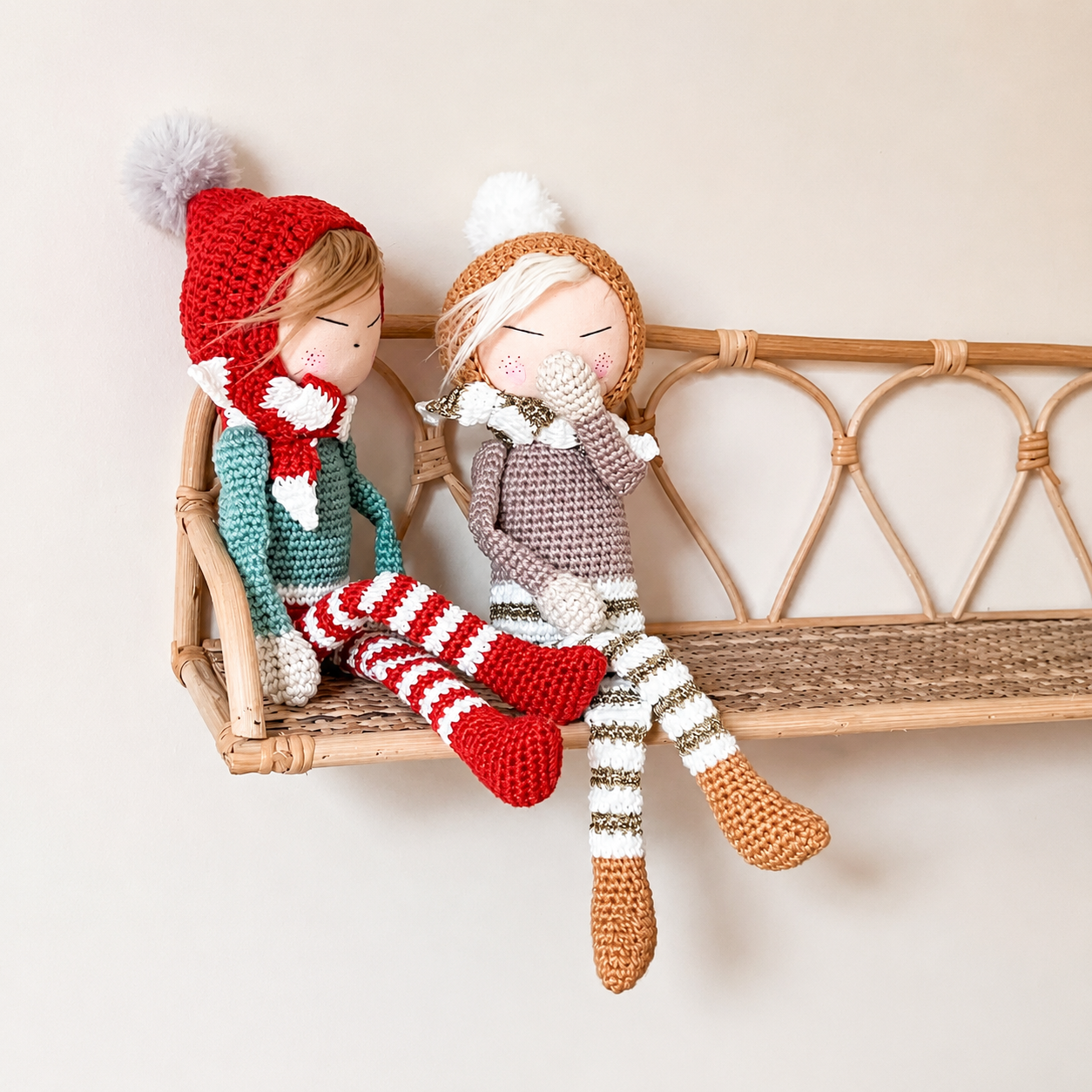 Kit Jingle Bell's (le lutin farceur)