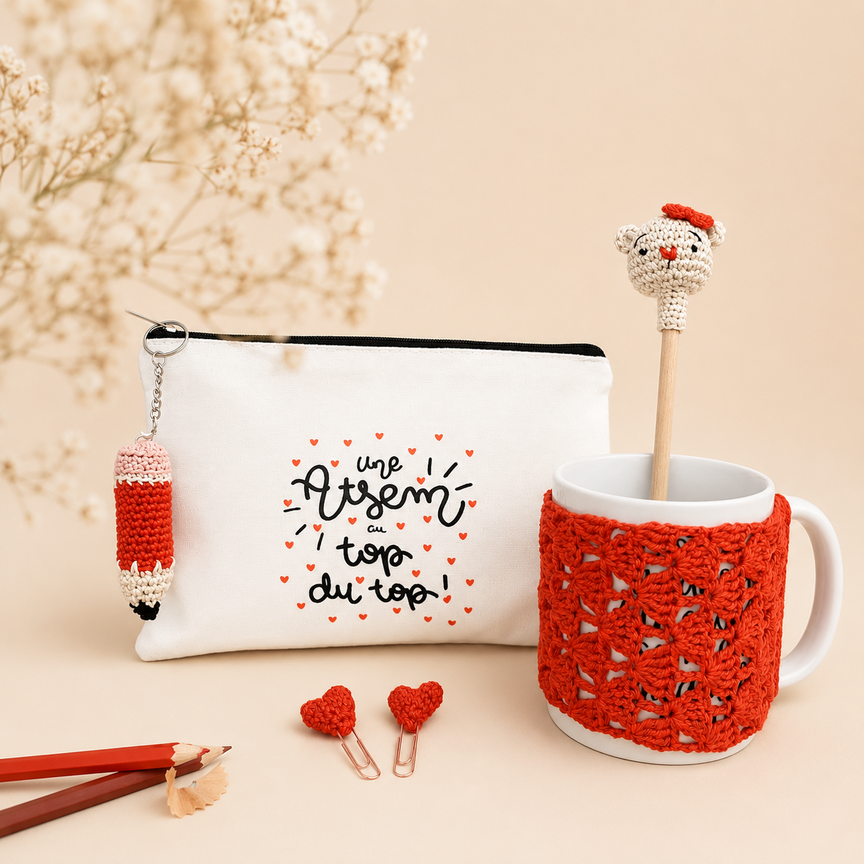 Kit des maîtresses