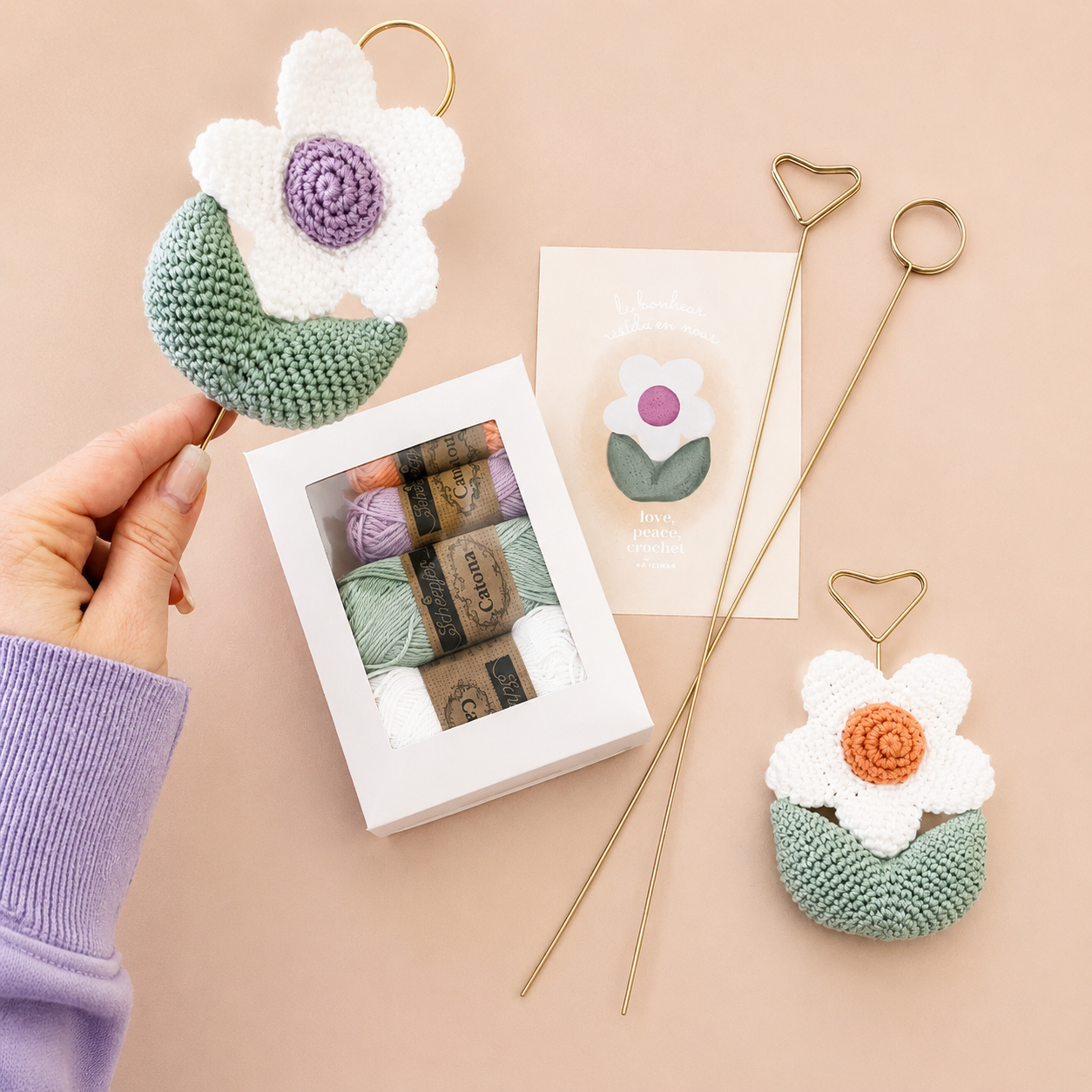 Kit de Margaret la fleur
