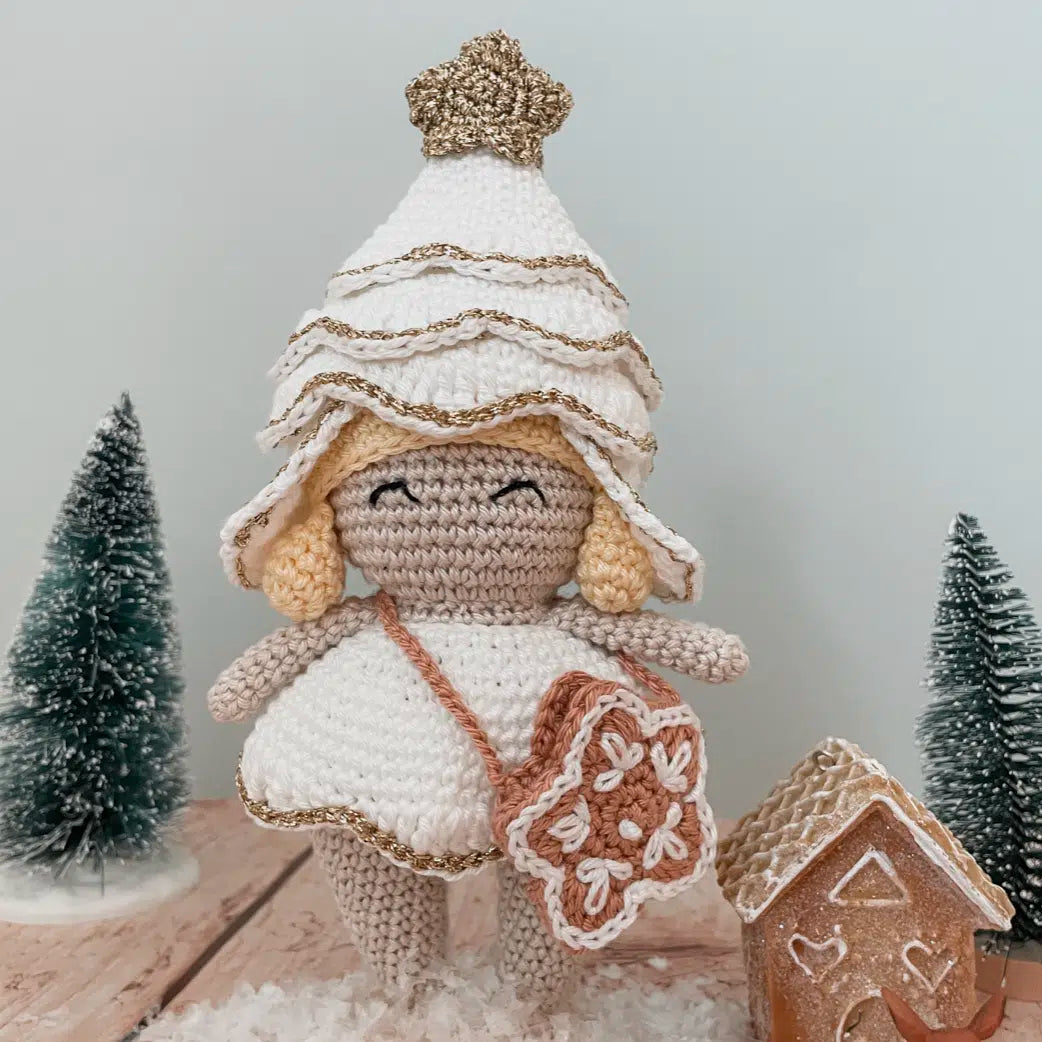 Kit de Merry, la petite fille de Noël