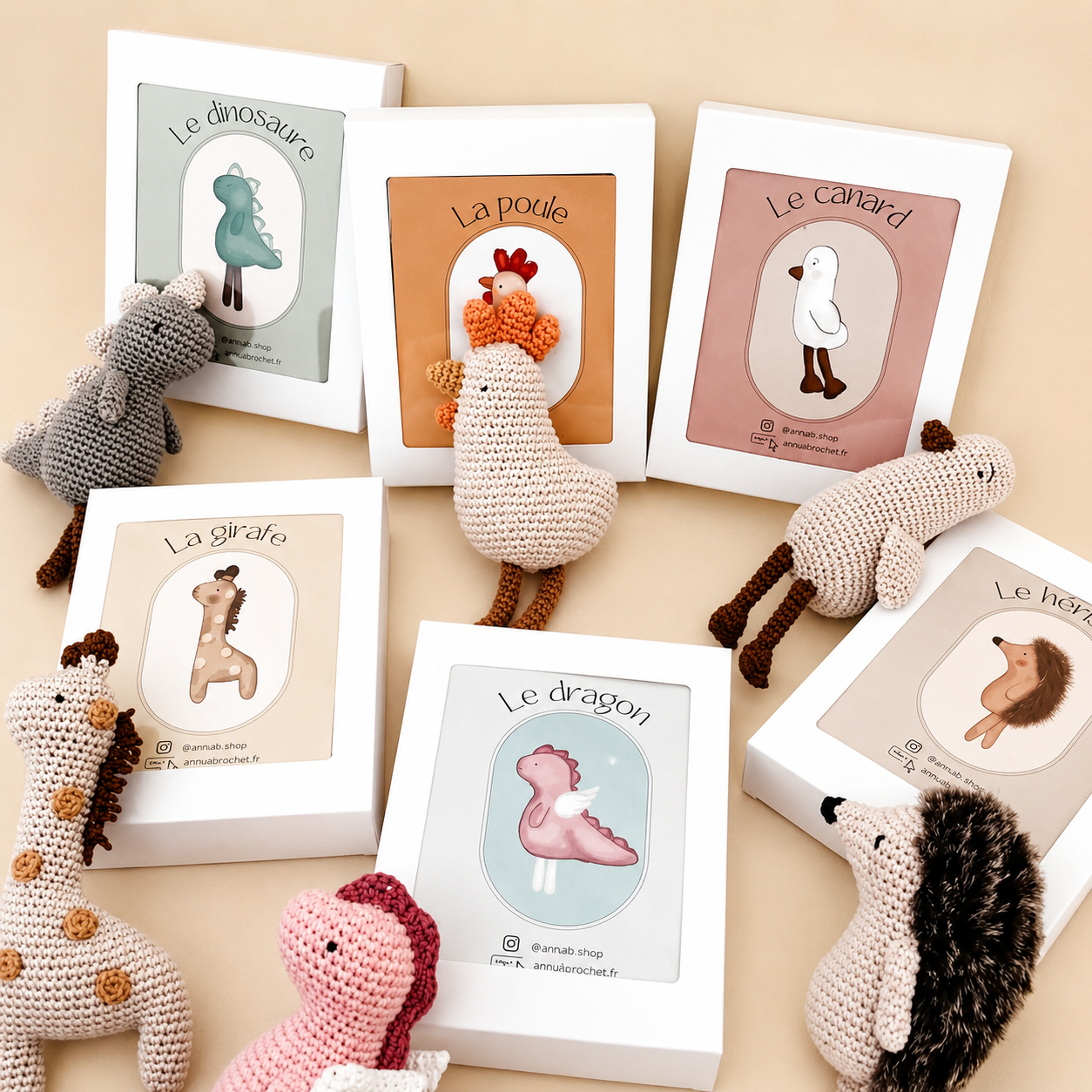 Kits "minidoll"