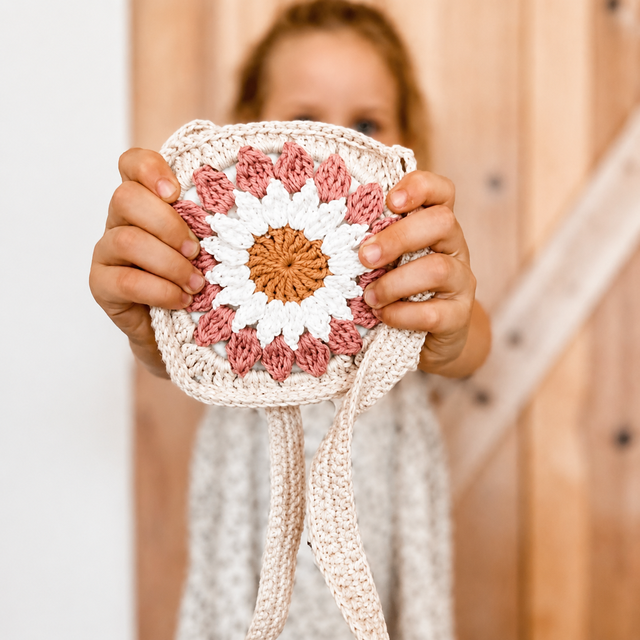 Patron du mini sac Granny
