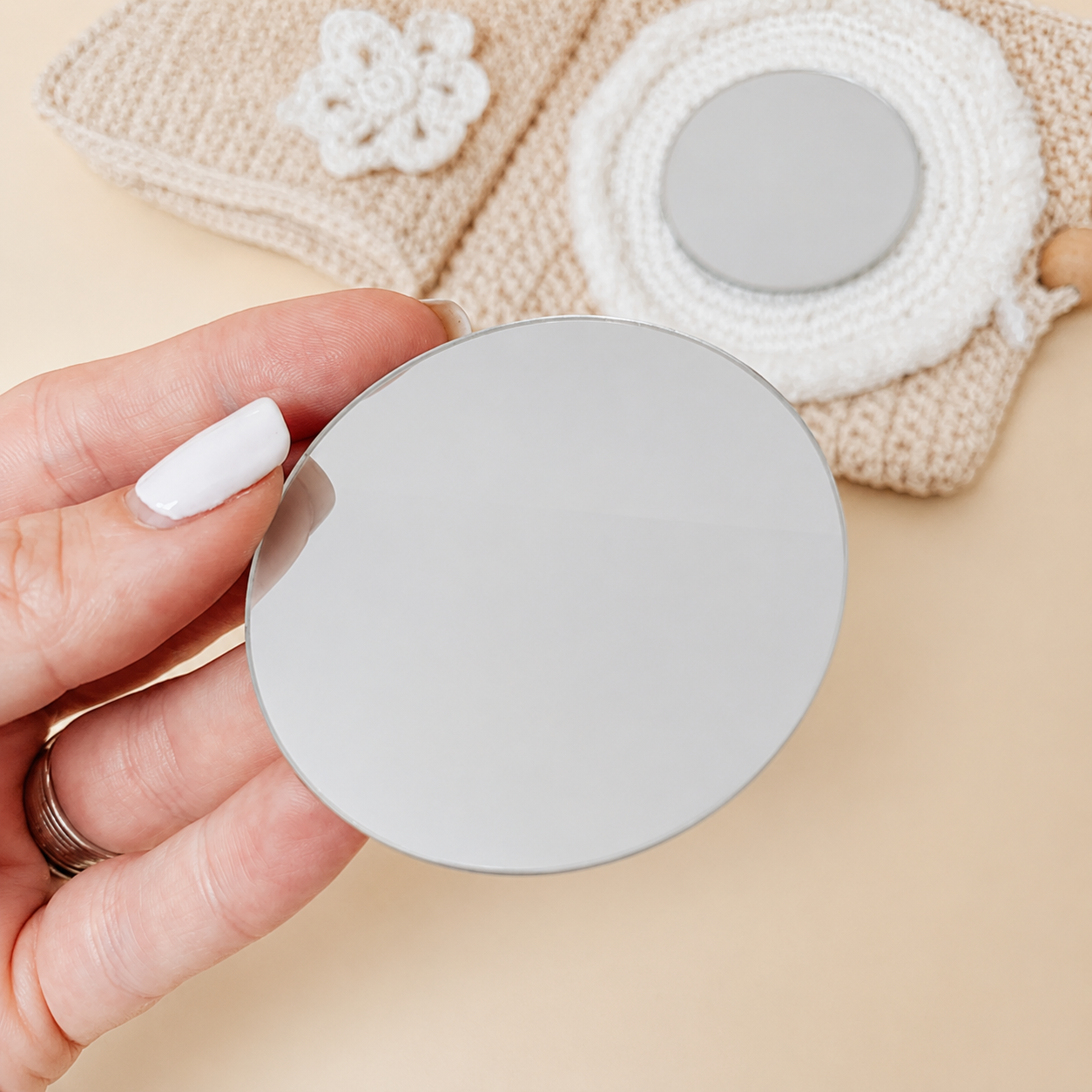 Mini miroir