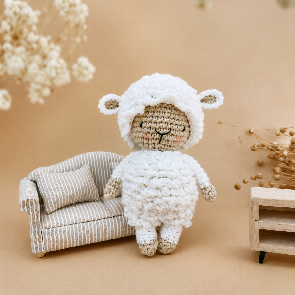 Patron du Mini'Z mouton