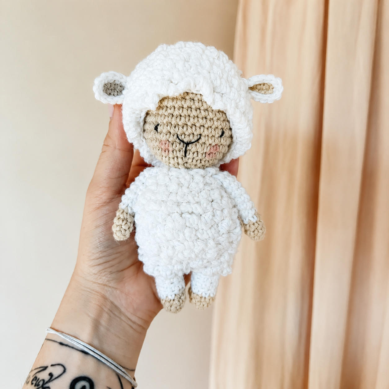 Patron du Mini'Z mouton