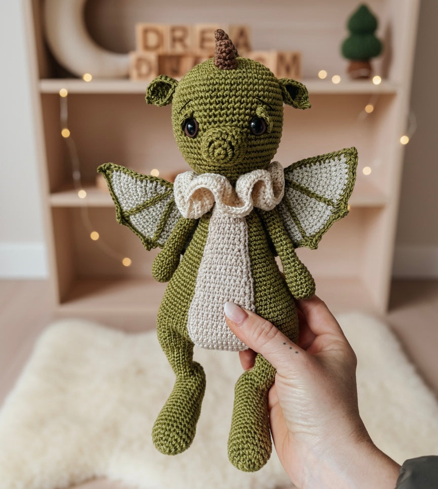 Kit du dragon d'amour