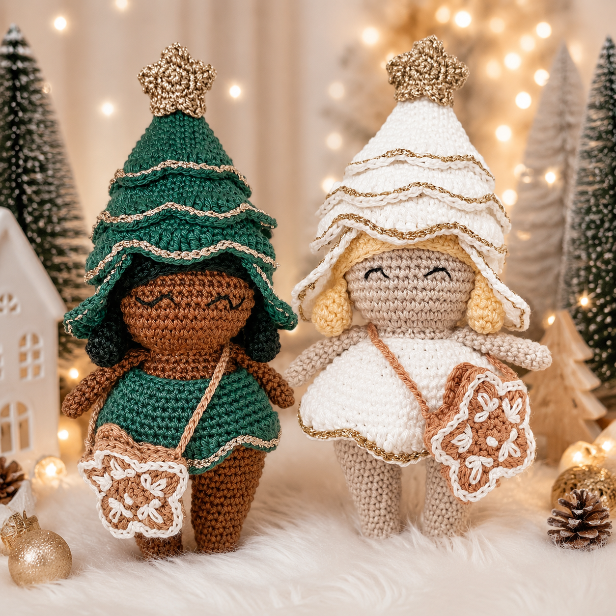 Kit de Merry, la petite fille de Noël