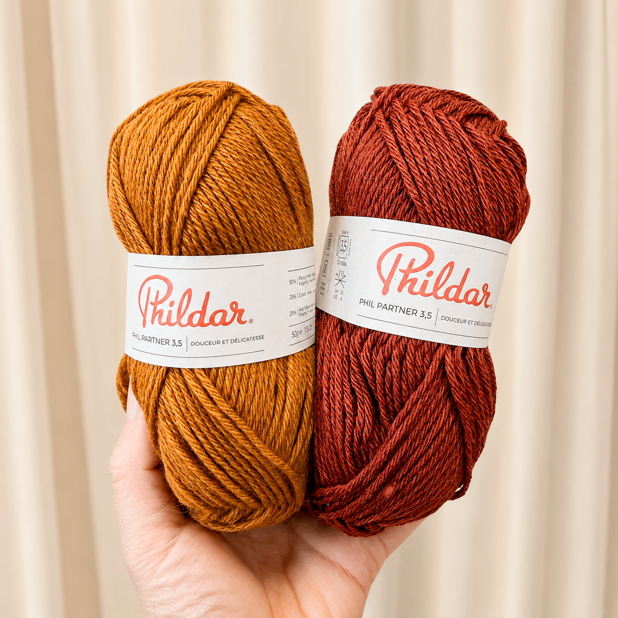 Phil Partner 3,5 Phildar