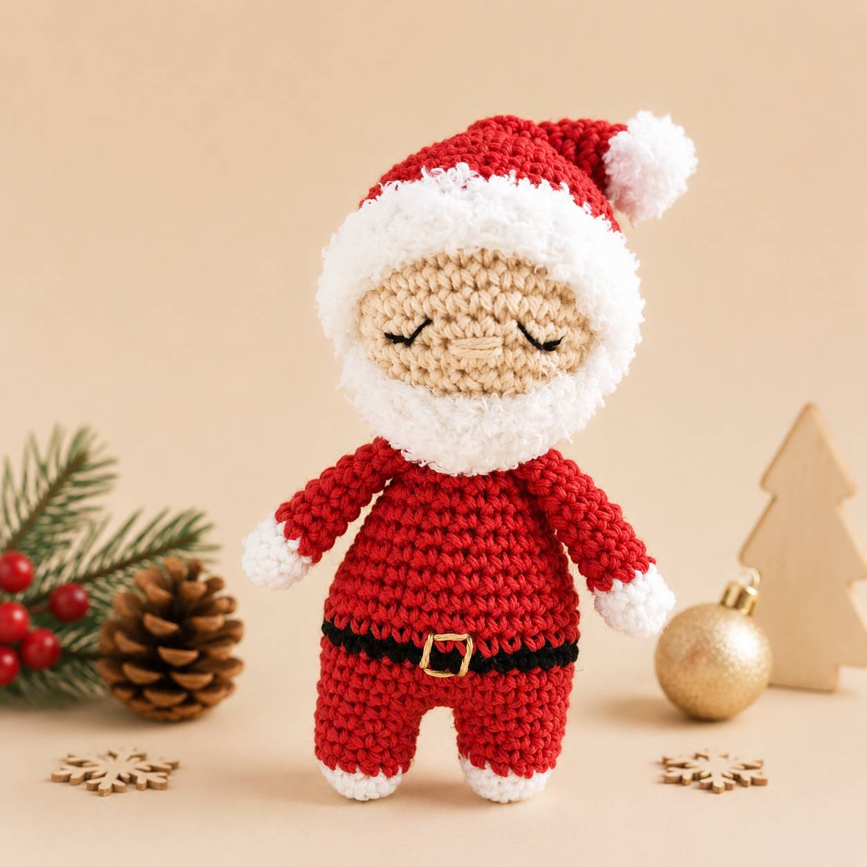 Patron du père Noël