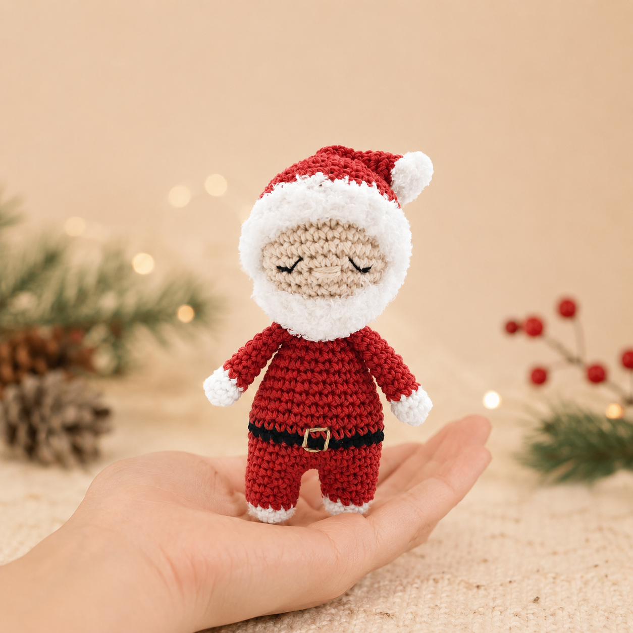 Patron du père Noël