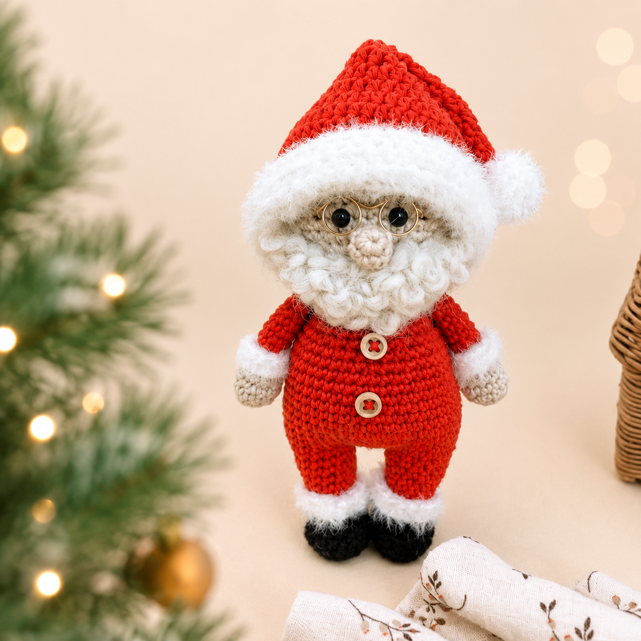 Patron du Père Noël