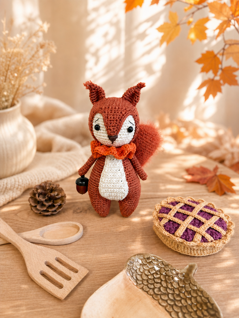 La box crochet d'octobre