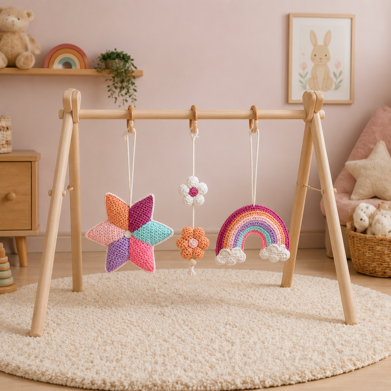 Patron des Charm's licorne