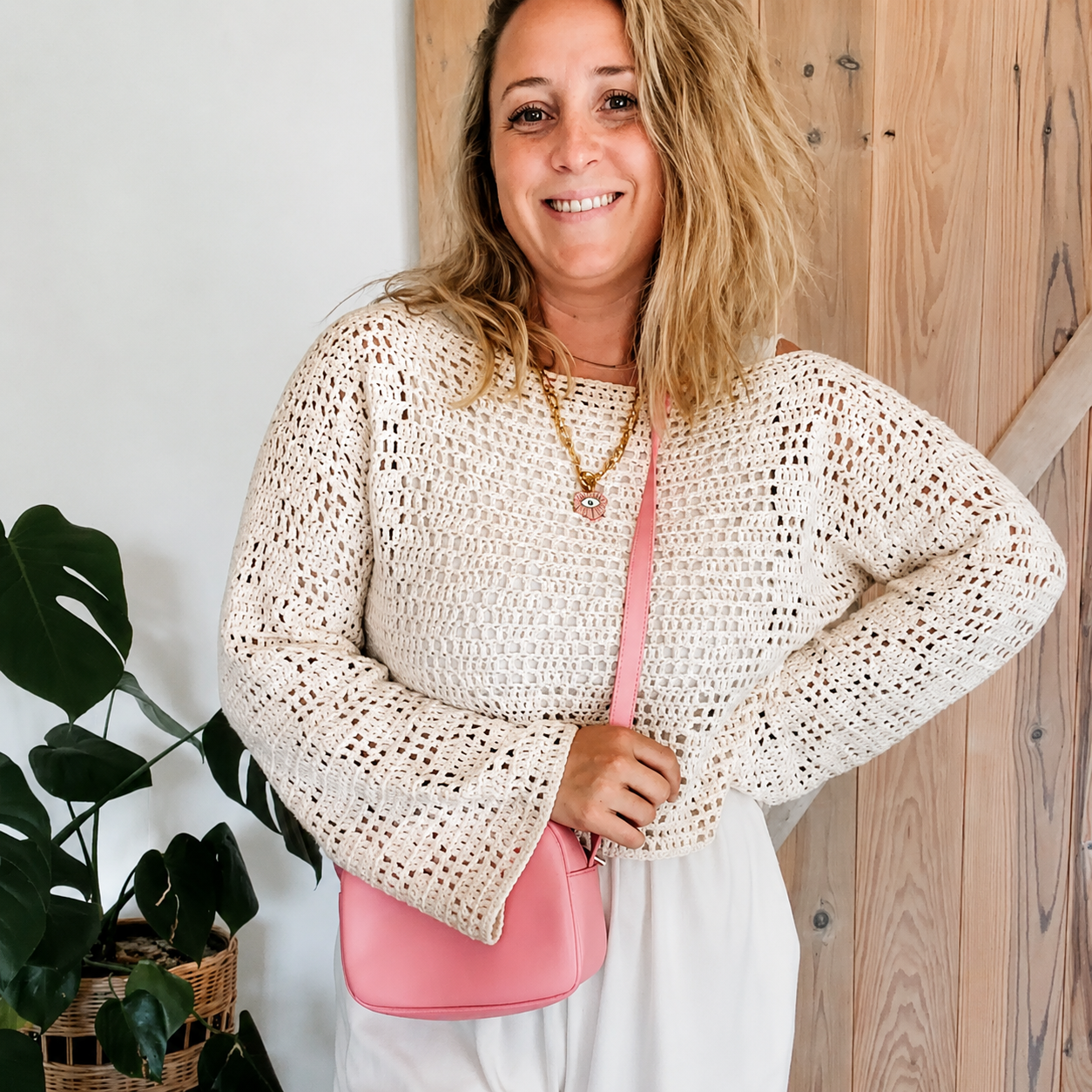 Patron du pull Claudie