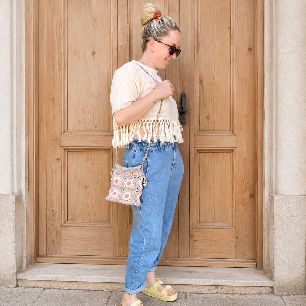 Patron du Sac Shanti