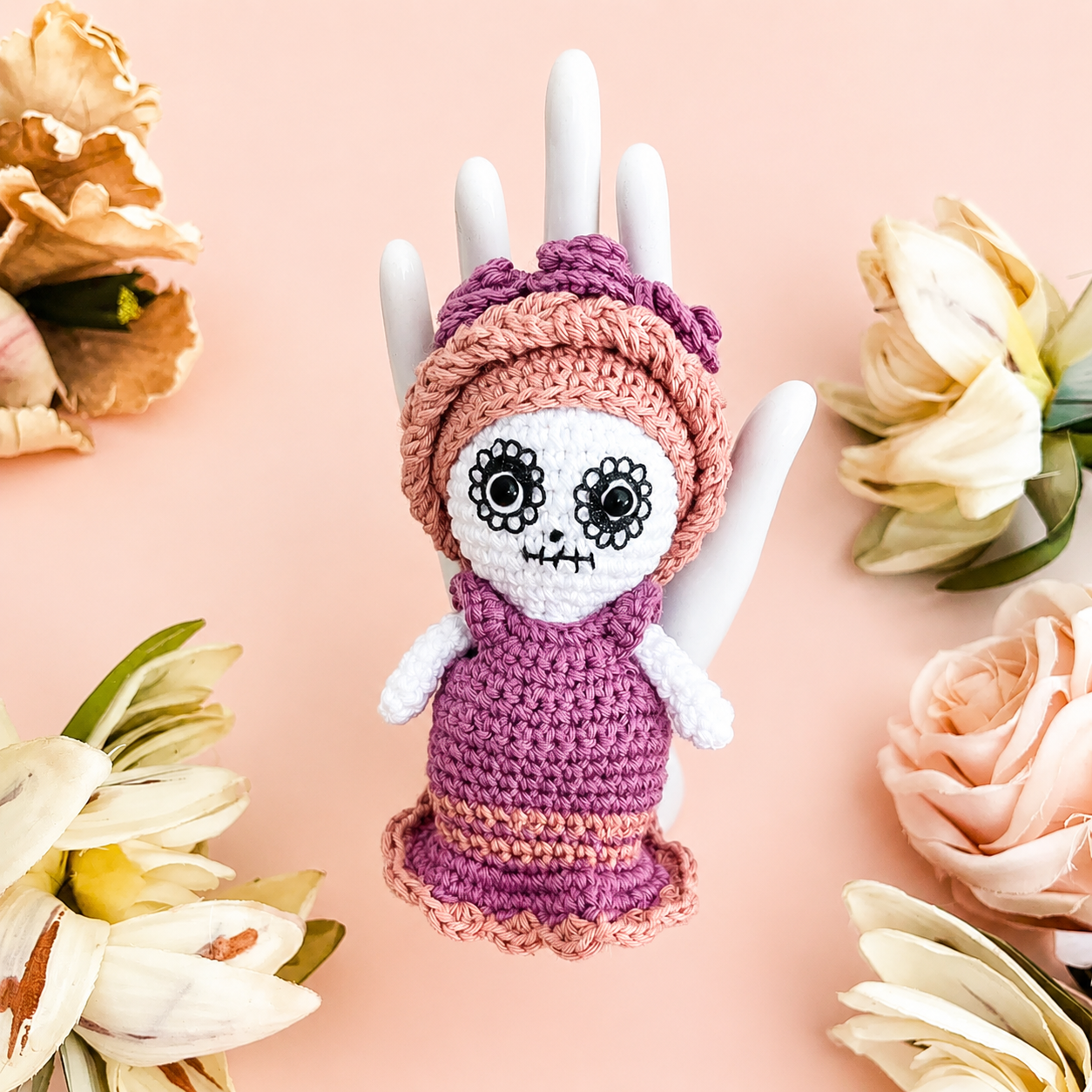 Patron du Mini'Z Santa Muerte