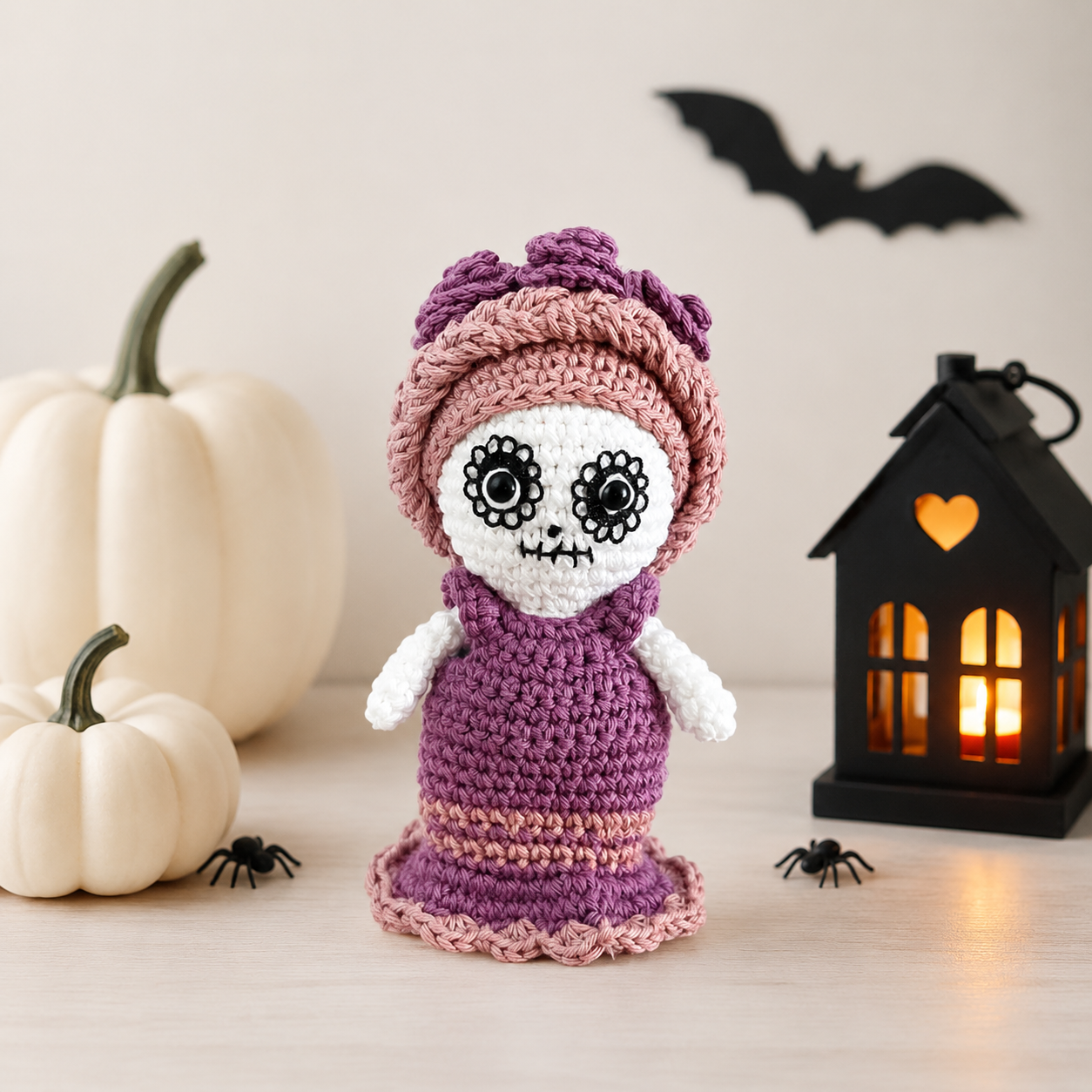 Patron du Mini'Z Santa Muerte