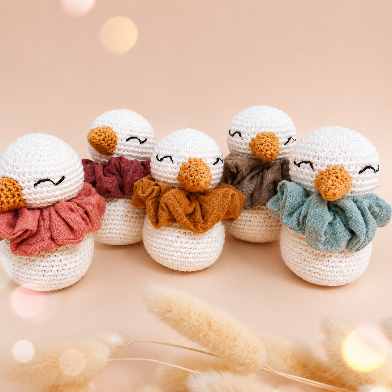 Kit débutant Hochet "Siméon" – Tout inclus