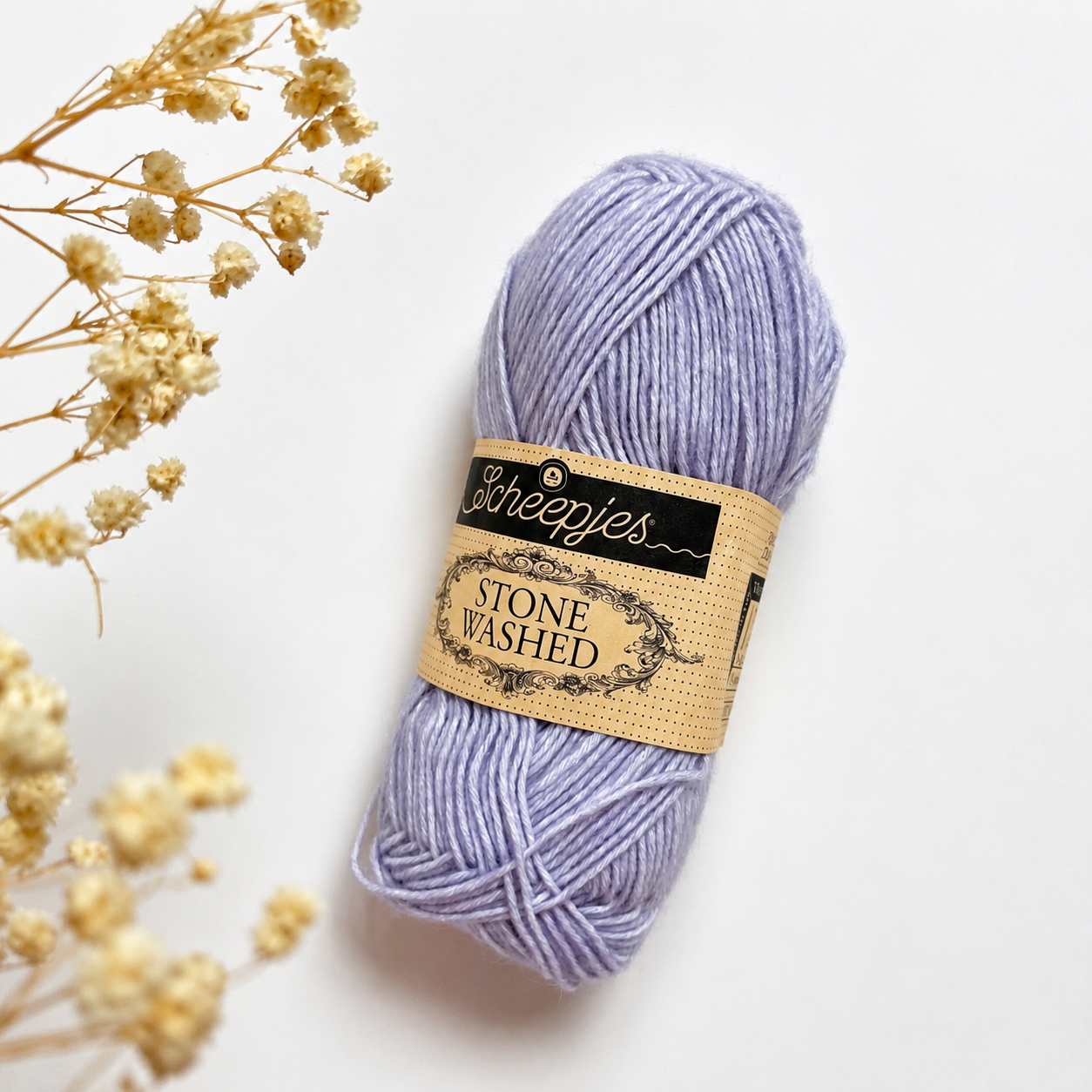 Fil Stone Washed Scheepjes