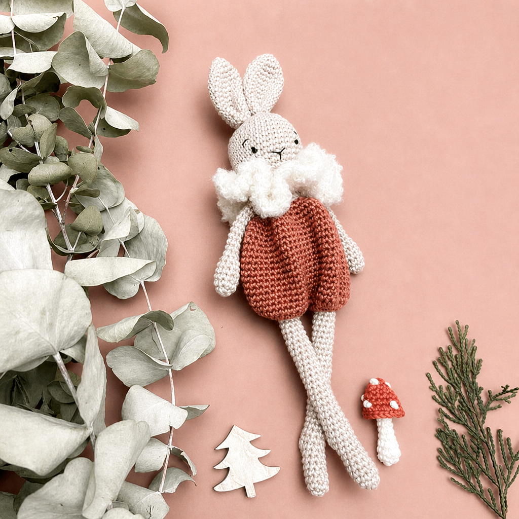 Patron de Tac le lapin
