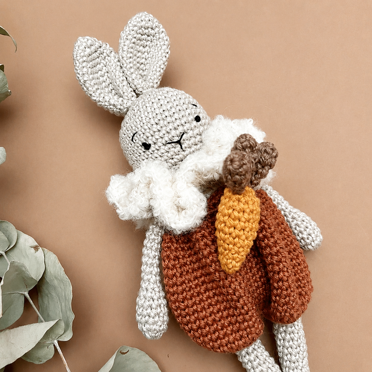 Patron de Tac le lapin