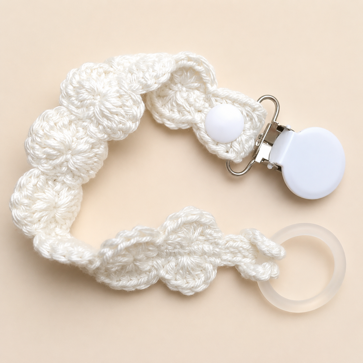 Anneaux adaptateur attache tétine (MAM)