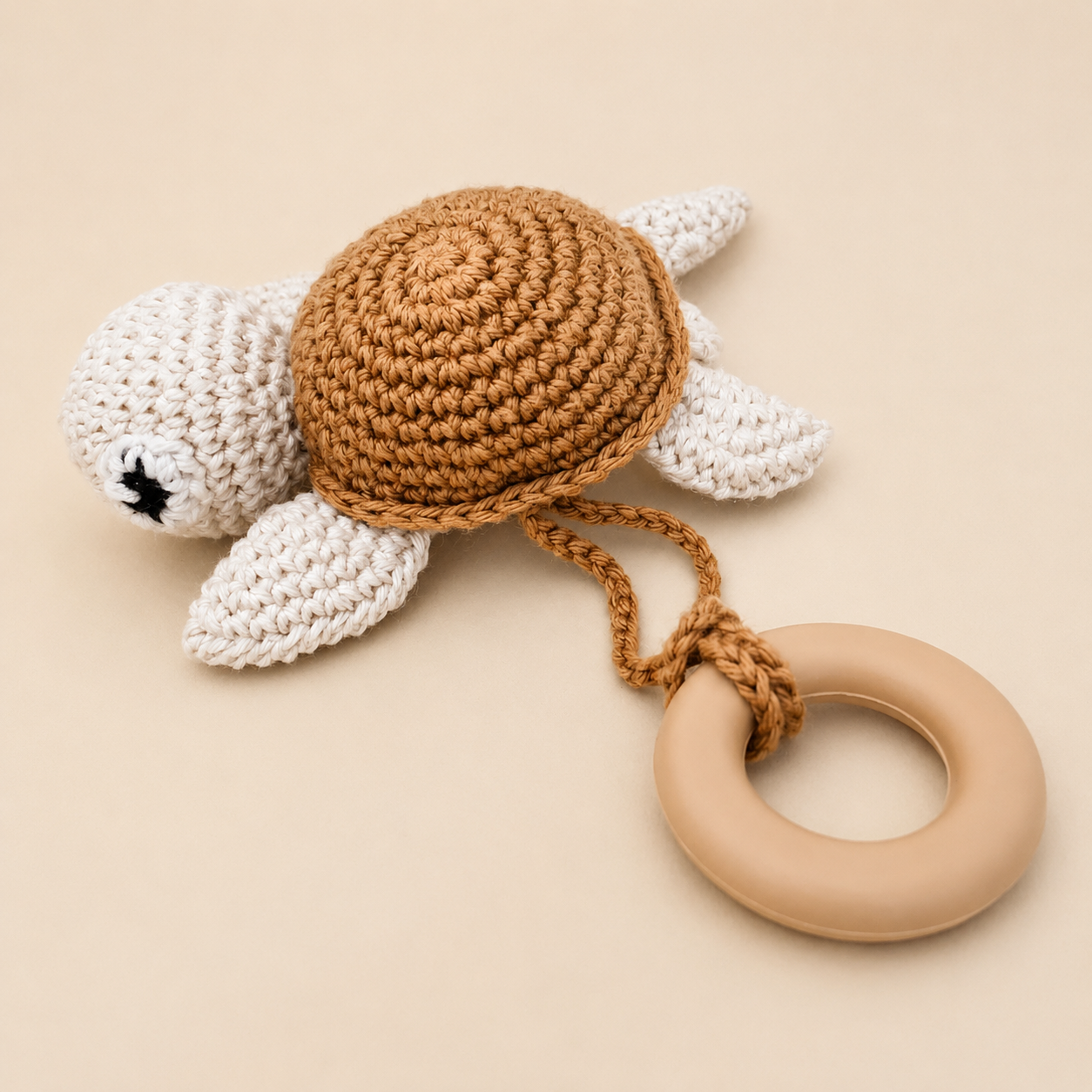 Patron de la tortue de dentition