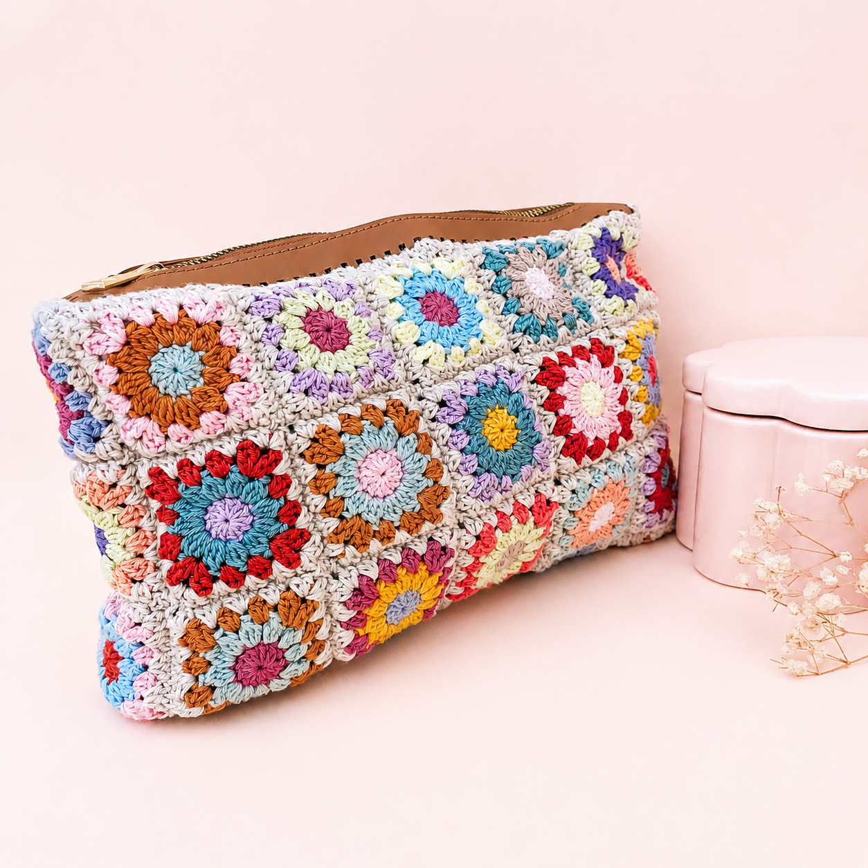Patron de la trousse élégance