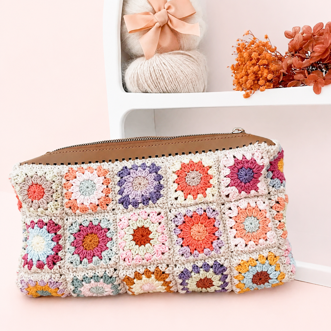 Patron de la trousse élégance