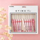 Pack de 10 crochet TULIP (Mini)