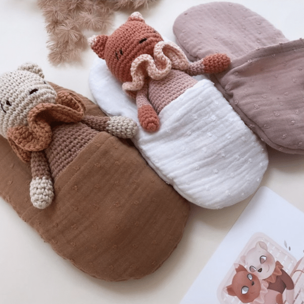 annab, kit doudou, kit, crochet, doudou, annab, patron, hook, matelas