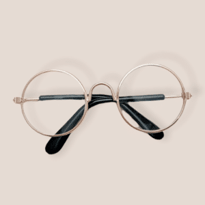 Mini paire de lunettes Annab