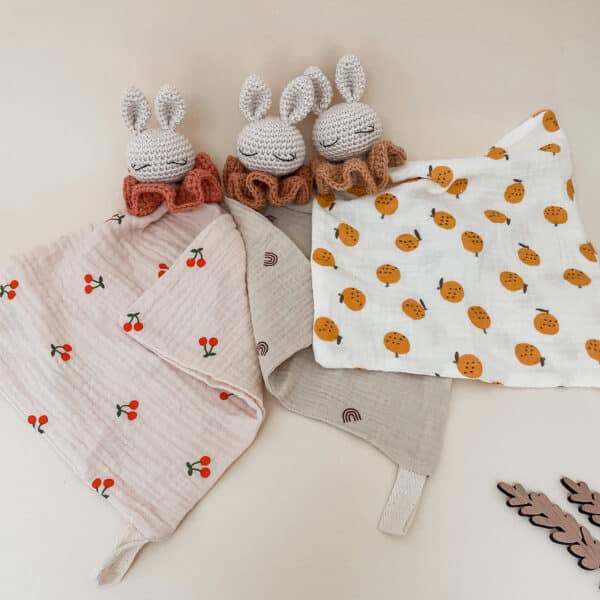 Petits lange pour doudou