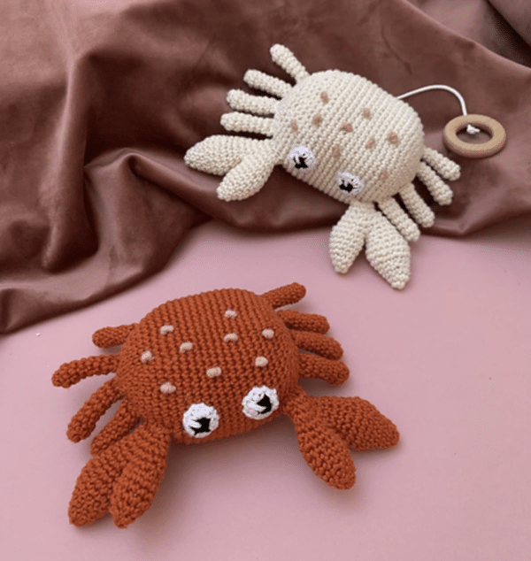 annab, crochet, amigurumi, patron, kit crochet