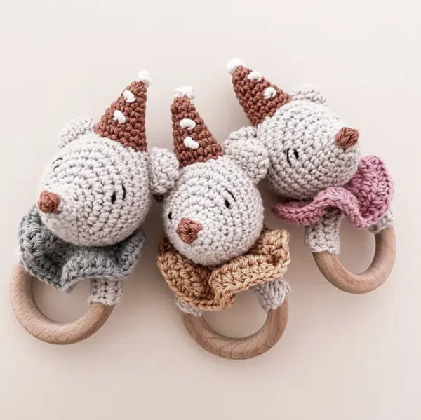 annab, crochet, amigurumi, patron, pattern, hook, kit, bear