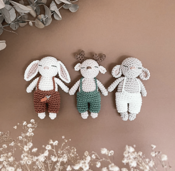 annab, crochet, amigurumi, hook, patron, free pattern, pattern