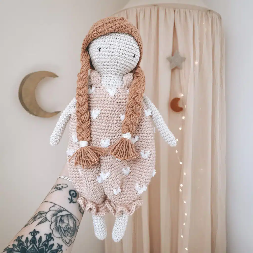 Patron Annab charly crochet