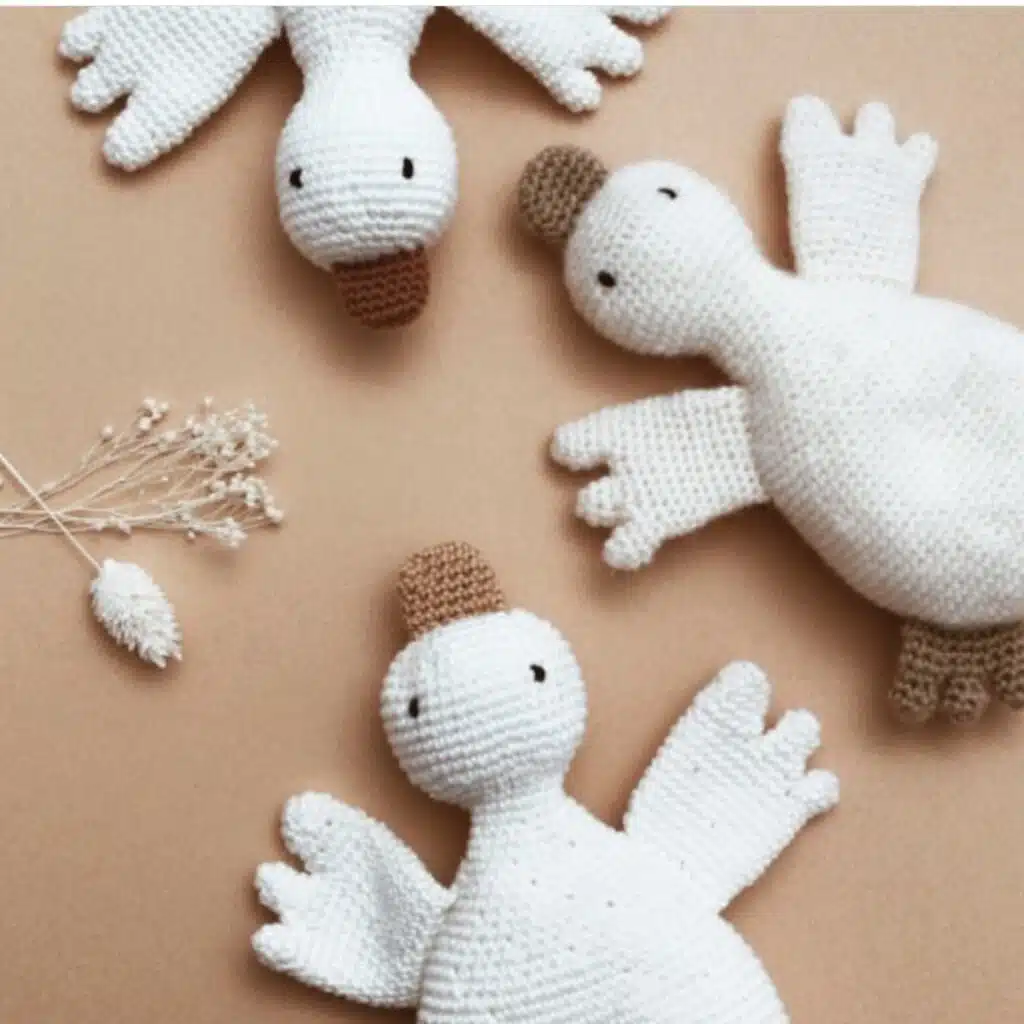 duck, annab, crochet, patron, amigurumi, free pattern, pattern