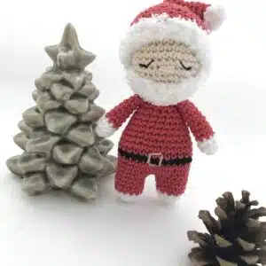 patron noel annab amigurumi