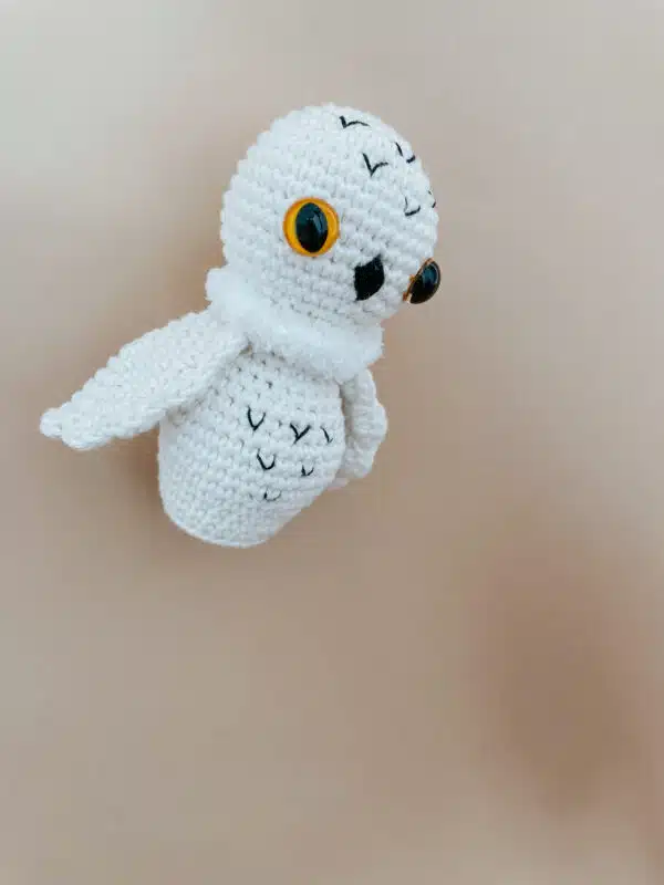 Charly, halloween, crochet, annab, yarn, doll, amigurumi